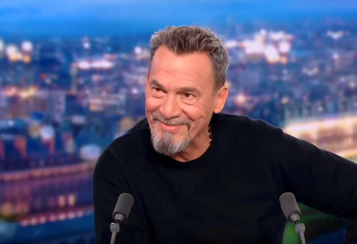 Florent pagny 2 promo bis