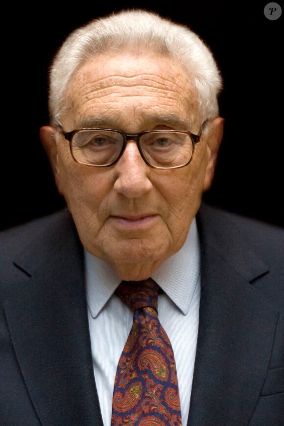Une figure importante de l'histoire américaine est décédée : Henry Kissinger
Henry Kissinger à New York © Beowulf Sheehan / Zuma Press / Bestimage