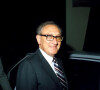 Il était un acteur incontournable mais controversé de la diplomatie mondiale pendant la guerre froide,
Archives - Henry Kissinger