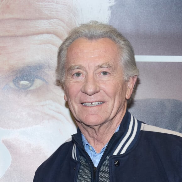 Exclusif - William Leymergie - Photocall - Spectacle symphonique Claude Lelouch "D'un film à l'autre" au Palais des Congrès de Paris le 14 novembre 2022. © Moreau / Rindoff / Bestimage