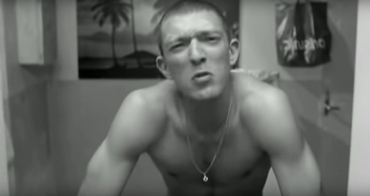 Photo Vincent Cassel Dans Le Film La Haine De Mathieu Kassovitz 1995 Purepeople 7077