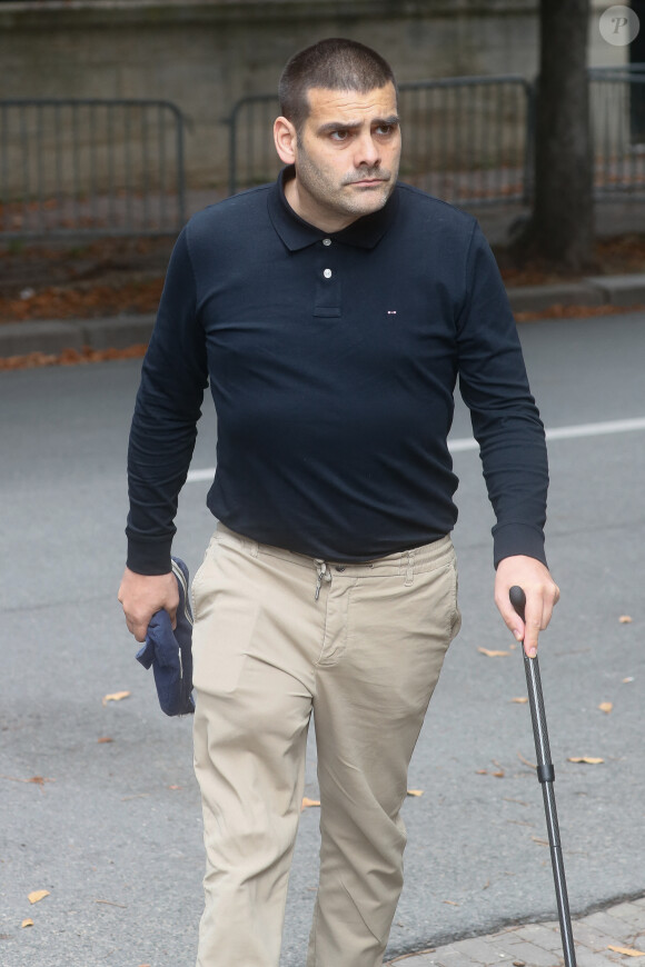 Matthieu Lartot évoque ce problème lié au handicap

Matthieu Lartot - Arrivées de l'émission "Vivement Dimanche" présentée par M. Drucker sur France 3 au Studio Gabriel à Paris, France. © Christophe Clovis / Bestimage