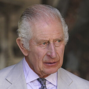 Le roi Charles III a connu plusieurs femmes tout au long de sa vie
Le roi Charles III d'Angleterre, à la réception Commonwealth et Nature dans un hôtel à Dubaï, en marge de la Cop28.