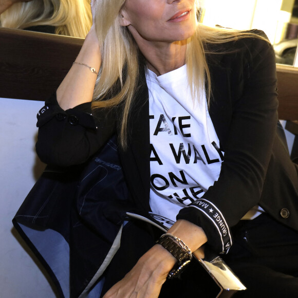 Exclusif - Portrait de Rebecca Hampton. Le 9 avril 2021 © Cédric Perrin / Bestimage 
