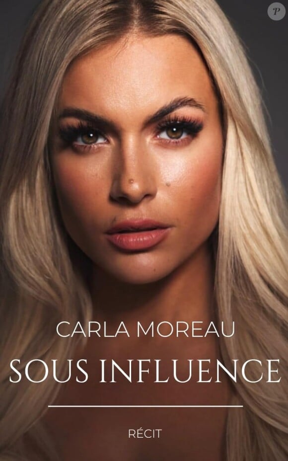 Carla Moreau publie de façon indépendante son deuxième livre intitulé Sous influence. Elle y revient notamment sur le scandale de la sorcellerie.