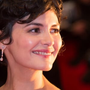 Audrey Tautou - Première du film "Nobody Wants the Night" à l'occasion de l'ouverture du 65ème Festival International du film de Berlin le 5 février 2015. 