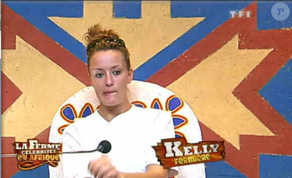 Kelly a conscience d'avoir été manipulée