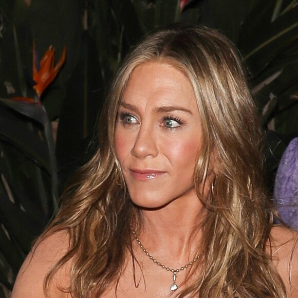 Jennifer Aniston à West Hollywood.