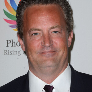 Matthew Perry et Jennifer Aniston avaient noué une jolie amitié en tournant ensemble pendant 10 saisons... et ils n'avaient jamais rompu le contact.
Matthew Perry lors de la 12e édition des Triumph for Teens Awards.