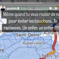 "Un enfer !!" : Giovanni Castaldi n'en peut plus de Paris, le journaliste explique pourquoi