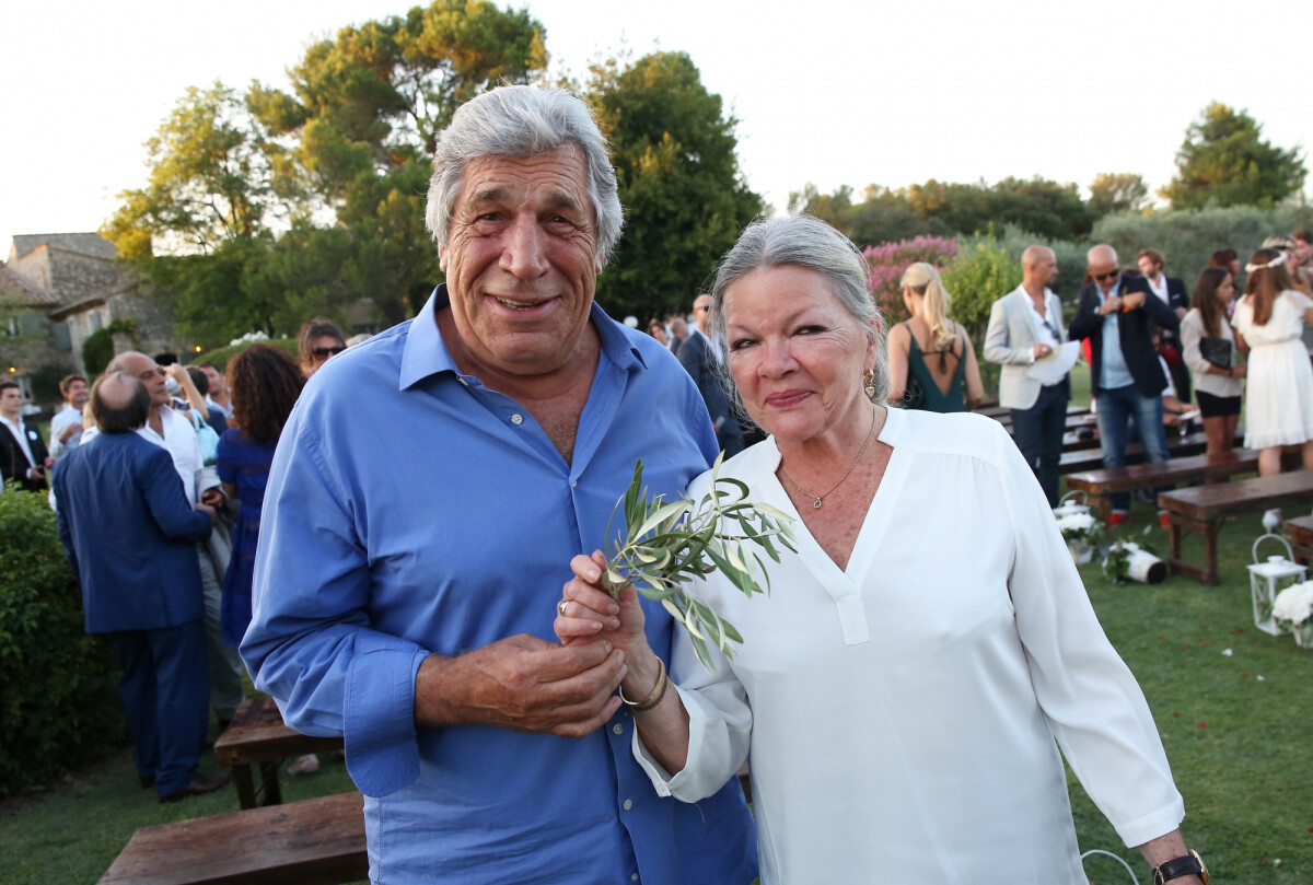 Photo : Exclusif - Jean-Pierre Castaldi et Catherine Allégret
