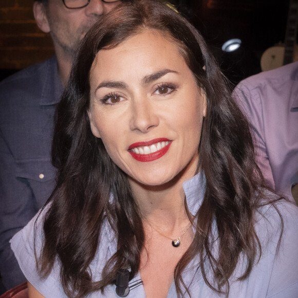 Mais elle ne regrette pas pour autant d'avoir rejoint le programme.
Exclusif - Olivia Ruiz lors de la dernière émission de L.Ruquier pour "On Est En Direct (OEED)", présentée par L.Ruquier et L.Salamé, et diffusée en direct sur France 2, à Paris, France, le 4 juin 2022. © Jack Tribeca/Bestimage 