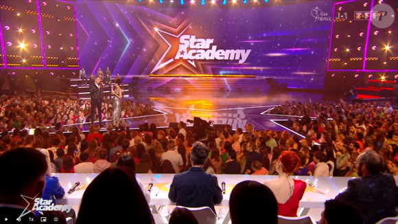 Le 15 décembre 2023, Clara a été éliminée face à Axel. La jeune femme n'effectuera donc pas la tournée avec les autres académiciens.
"Star Academy".