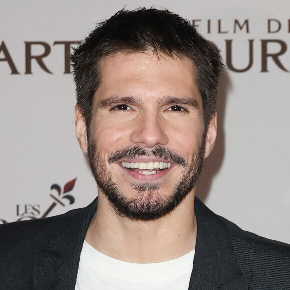 François Civil, c'est ce sourire ravageur qui en fait craquer plus d'un(e)
François Civil - Première du film "Les Trois Mousquetaires: Milady" au Grand Rex à Paris. © Coadic Guirec-Dominique Jacovides /Bestimage 