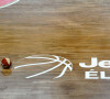 La mort du basketteur a entraîné une vague d'hommages
 
Logo Jeep Elite lors du match de championnat de France de basket-ball Jeep Elite opposant l'AS Monaco Basket à Pau Lacq Orthez à Monaco, le 6 mars 2021. Monaco a gagné 102-95. © Norbert Scanella/Panoramic/Bestimage