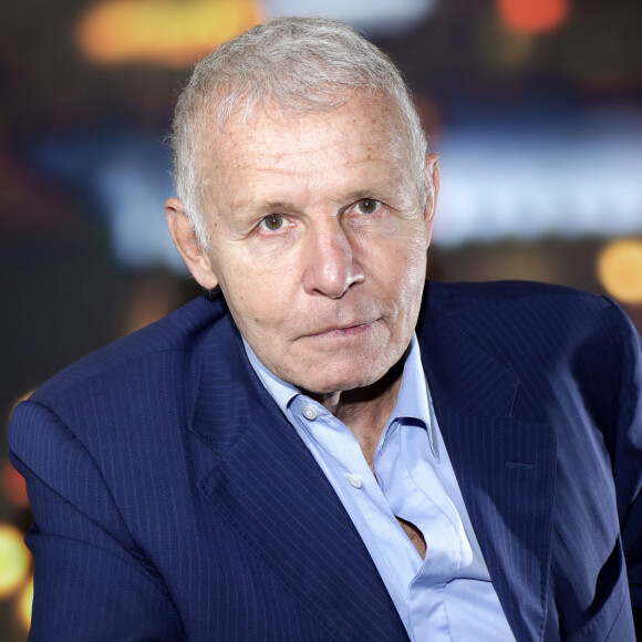 C'est ce qu'indique BFMTV.
Exclusif - Portrait de Patrick Poivre d'Arvor (PPDA). Le 1er décembre 2020 © Cédric Perrin / Bestimage 