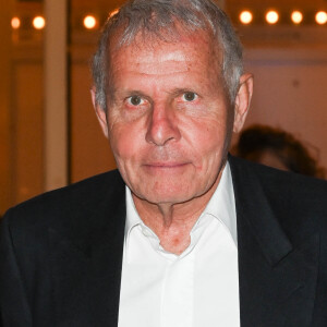 Patrick Poivre d'Arvor (PPDA) - Photocall du Gala du Coeur au profit de l'association Mécénat Chirurgie Cardiaque dans la salle Gaveau de Paris. © Coadic Guirec/Bestimage