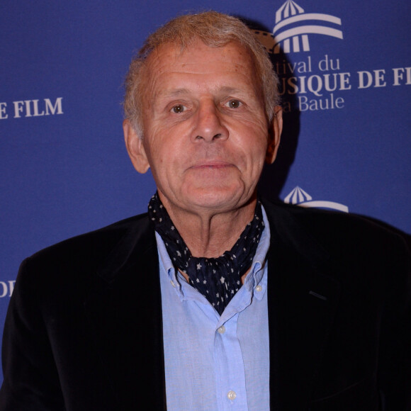 Rappelons qu'il est accusé de différentes agressions sexuelles depuis deux ans.
Patrick Poivre d'Arvor (PPDA) - Clôture du 6ème Festival du cinéma et musique de film de la Baule le 10 novembre 2019. © Rachid Bellak/Bestimage 