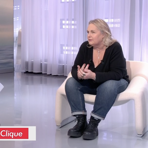 Valérie Damidot se confie sur sa mise à l'écart des programmes de TF1 depuis plusieurs années dans "Clique", sur Canal+