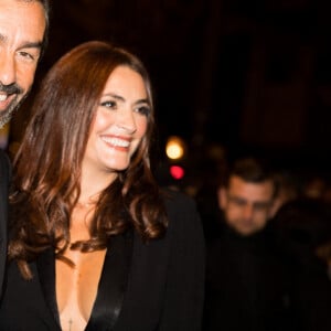 Alessio Pirès partage la même passion que son père
 
Exclusif - Robert Pires et sa femme Jessica - Arrivées lors de la 10ème édition du "Global Gift Gala 2021" à l'hôtel Four Seasons Hotel George V à Paris le 30 octobre 2021. © Tiziano da Silva/Bestimage