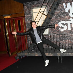 Jean-Marc Généreux - Avant-première du film "West Side Story" réalisé par S. Spielberg au Grand Rex à Paris le 2 décembre 2021. © Coadic Guirec/Bestimage