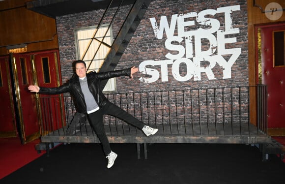 Jean-Marc Généreux - Avant-première du film "West Side Story" réalisé par S. Spielberg au Grand Rex à Paris le 2 décembre 2021. © Coadic Guirec/Bestimage