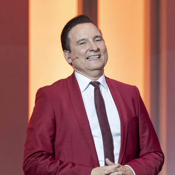 Exclusif - Jean-Marc Généreux - Enregistrement de l'émission "Spectaculaire" à Paris, qui sera diffusée le 30 octobre sur France 2 © Pierre Perusseau / Bestimage