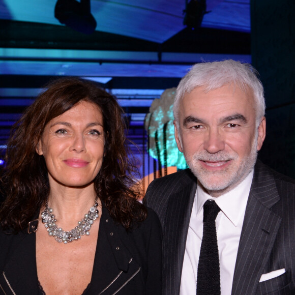 Pascal Praud s'est finalement rendu compte de son erreur
 
Pascal Praud et sa femme Catherine - Cérémonie de clôture du 7 ème Festival de cinéma et musique de film de La Baule, le 26 juin 2021.
