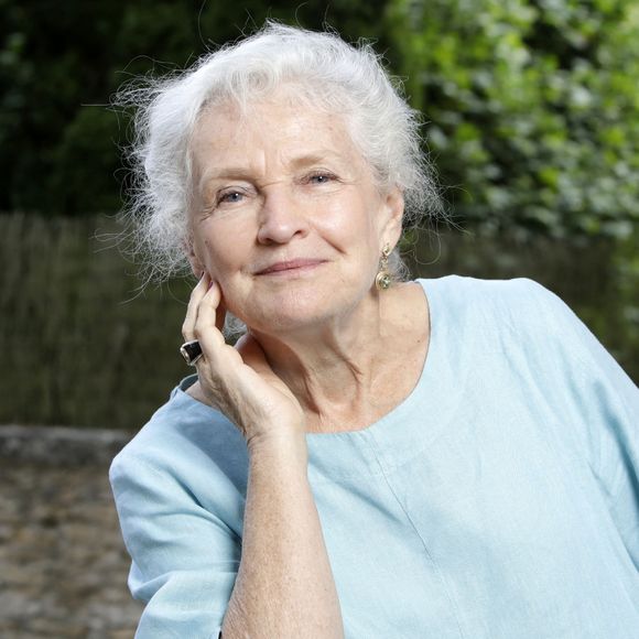 Marie- Christine Barrault est à retrouver ce soir sur France 3 dans un épisode de "Meurtres à..."
Marie- Christine Barrault ( Prix de l'autobiographie ) - 5ème édition des écrivains chez Gonzague Saint Bris à Chanceaux-Près-Loches. © Cédric Perrin/Bestimage