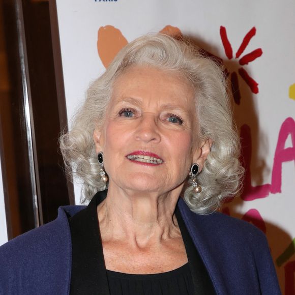 Tous ses futurs partenaires de tournage sont prévenus !
Marie-Christine Barrault (co-présidente du Gala) - 28ème Gala de l'Espoir au profit de la Ligue contre le cancer au théâtre des Champs-Elysées à Paris le 29 Novembre 2022. © Bertrand Rindoff / Bestimage