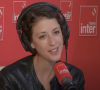 La journaliste de Franceinfo s'est éteinte à l'âge de 31 ans ce samedi 23 décembre, au matin, des suites d'un cancer foudroyant. 
Clémentine Vergnaud était l'invitée de Léa Salamé sur France Inter.