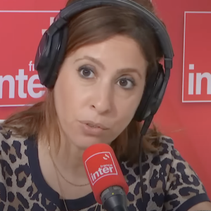 Léa Salamé face à Clémentine Vergnaud sur France Inter