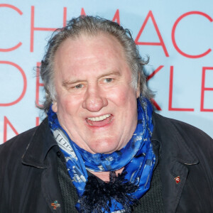 Les images de l'émission Complément d'enquête ont choqué une partie de la France...
Gérard Depardieu à la première du film "The Taste of Small Things" à Berlin.