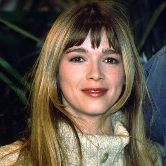 Archive - Hélène Rolles en 1993.