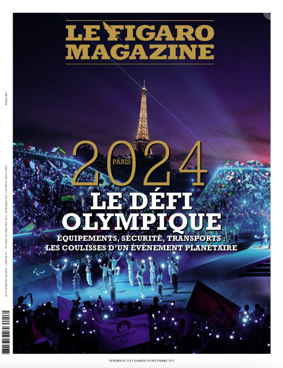 Figaro Magazine du 29 décembre 2023