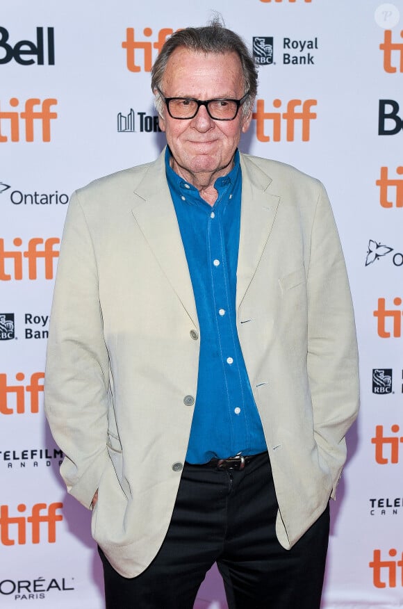 Tom Wilkinson à la première du film "Denial" au festival international du film de Toronto le 11 septembre 2016. © Brent Perniac/AdMedia via ZUMA Wire / Bestimage