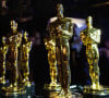 Un célèbre acteur nommé à plusieurs reprises aux Oscars s'est éteint
Illustration statuettes Oscar - Les célébrités backstage lors de la cérémonie des Oscars à Hollywood © AMPAS/ZUMA Wire/ZUMAPRESS.com / Bestimage