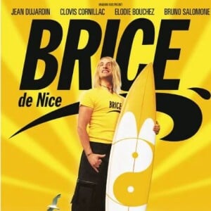 Affiche du film Brice de Nice