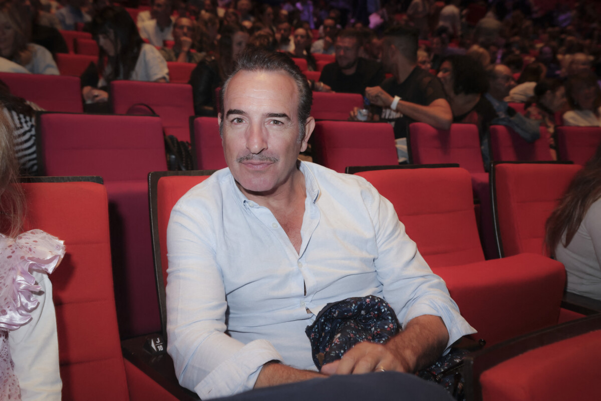 Photo : Jean Dujardin s'est invité malgré lui dans l'émission "L'amour ...