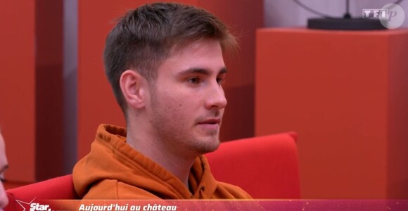 Tout comme Julien
Quotidienne de la "Star Academy 2023" sur TF1 le 3 janvier 2024.
