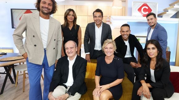 Bertrand Chameroy et Anne-Elisabeth Lemoine, objets de toutes les rumeurs : il réagit pour la première fois