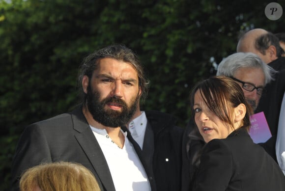 La jeune fille est très douée pour la photographie, comme elle le montre sur Instagram
Archives - Sébastien Chabal et sa femme, Annick en 2012.