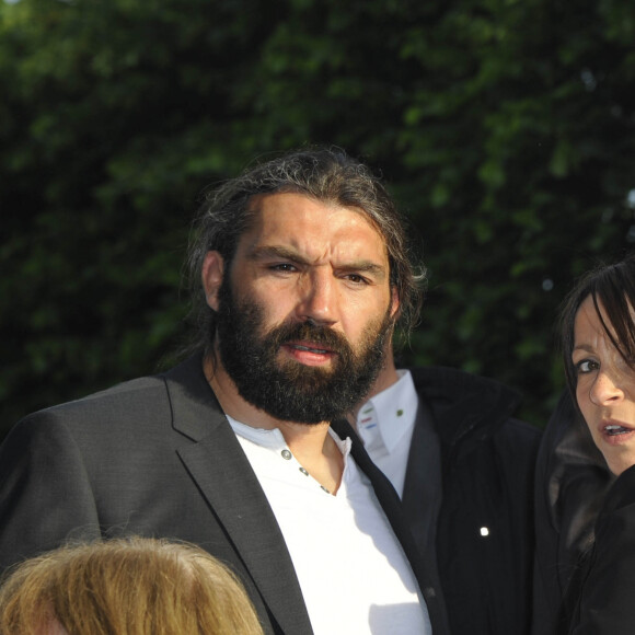 La jeune fille est très douée pour la photographie, comme elle le montre sur Instagram
Archives - Sébastien Chabal et sa femme, Annick en 2012.
