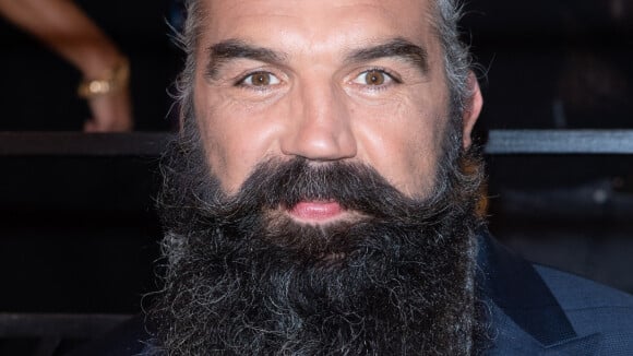 Sébastien Chabal sans sa barbe : il est méconnaissable !