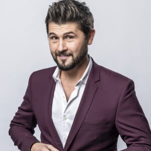 Exclusif - Christophe Beaugrand - Enregistrement de l'émission "La chanson secrète", présentée par N.Aliagas et diffusée le 1er décembre sur TF1 © Guillaume Gaffiot-Cyril Moreau / Bestimage