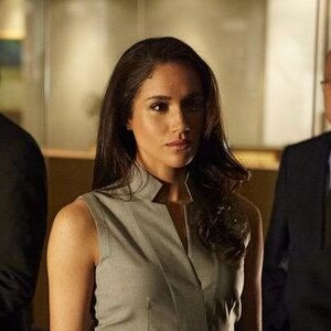 Meghan Markle dans la série "Suits".