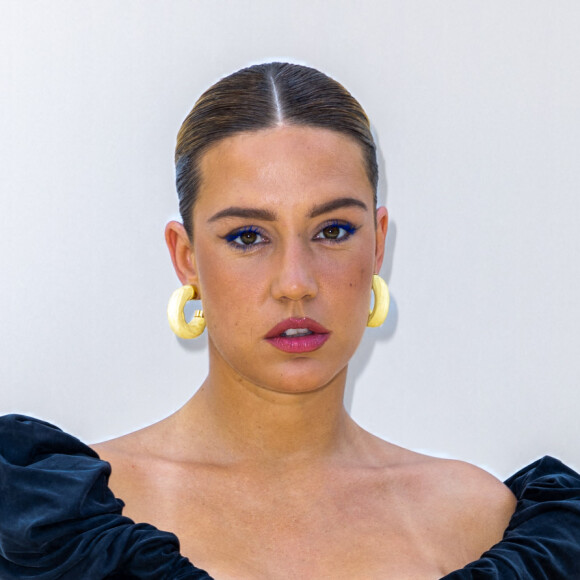Adèle Exarchopoulos au photocall du défilé Jacquemus collection "Le chouchou" automne-hiver 2023/2024, même si la marque est désormais déconnectée du traditionnel calendrier de la mode et livre des collections qui ne sont plus liées aux saisons, au château de Versailles, France, le 26 juin 2023. © Olivier Borde/Bestimage