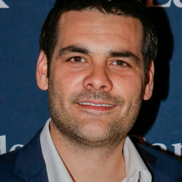 Exclusif - Matthieu Lartot - Avant-première du film "On voulait tout casser" au cinéma Gaumont Marignan à Paris, le 27 mai 2015. © Christophe Clovis/Bestimage