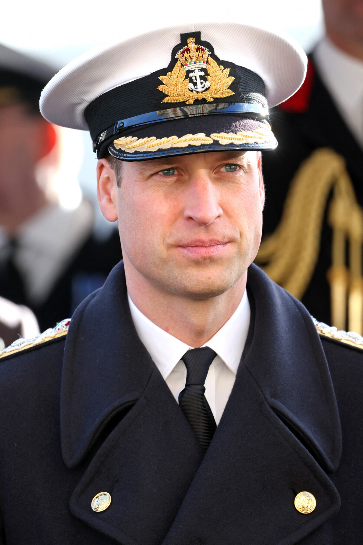 Photo Le Prince William A Galement Salu La M Moire De Jpr Williams Le Prince William De