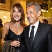 Carla Bruni "obligée d'arrêter l'alcool" : son mari, Nicolas Sarkozy, la soutient dans sa démarche